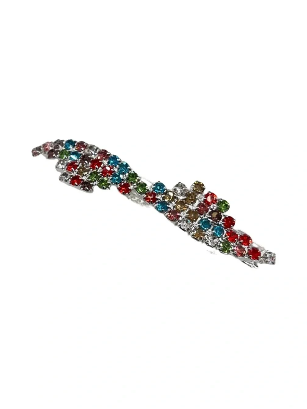 Multi-Color Crystal Bracelet - Women Jewelry FINAL PRICE DROP